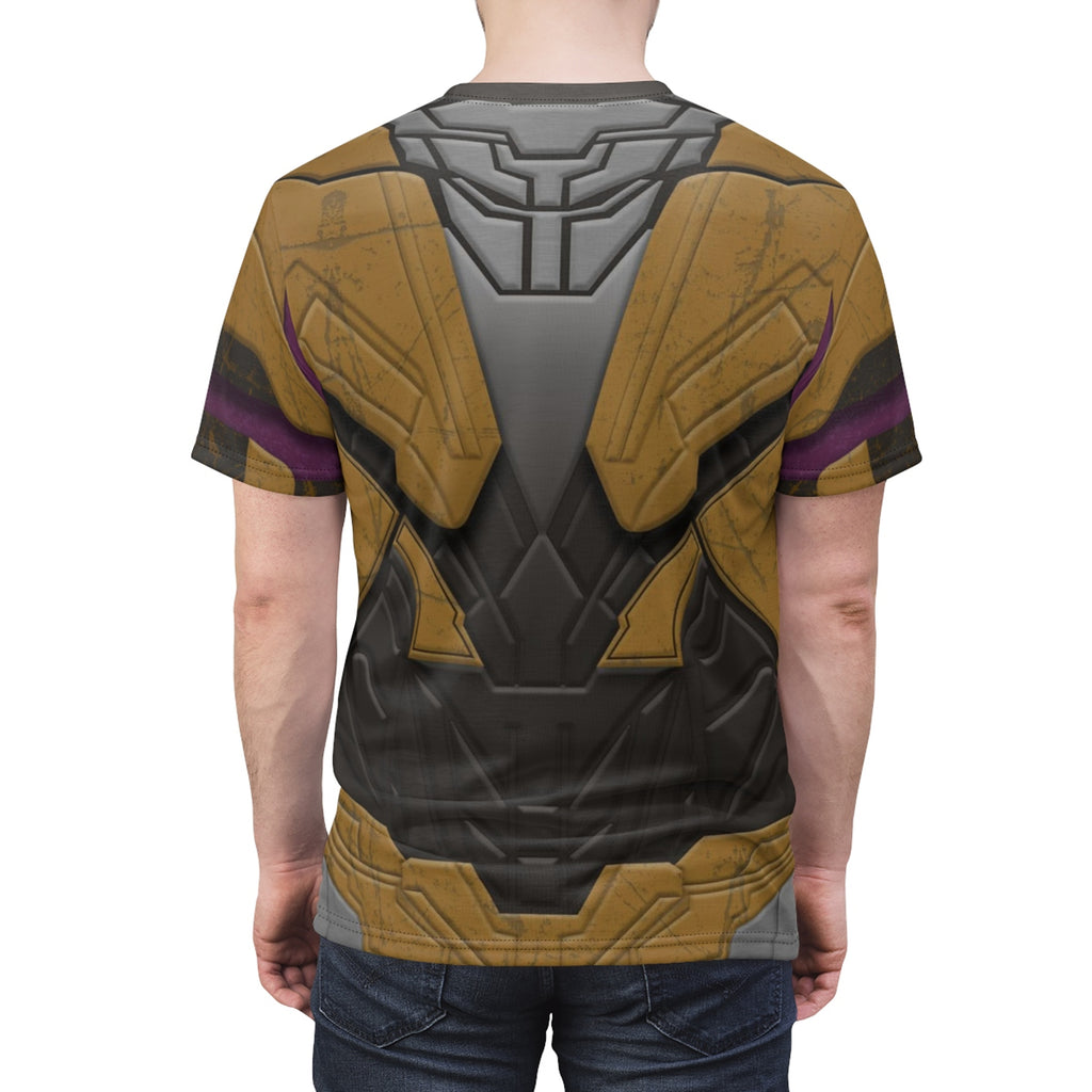 Thanos Shirt, Avengers Endgame Costume