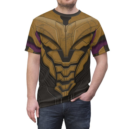 Thanos Shirt, Avengers Endgame Costume