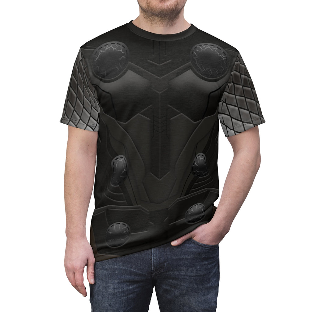 Thor Shirt, Avengers Endgame Costume