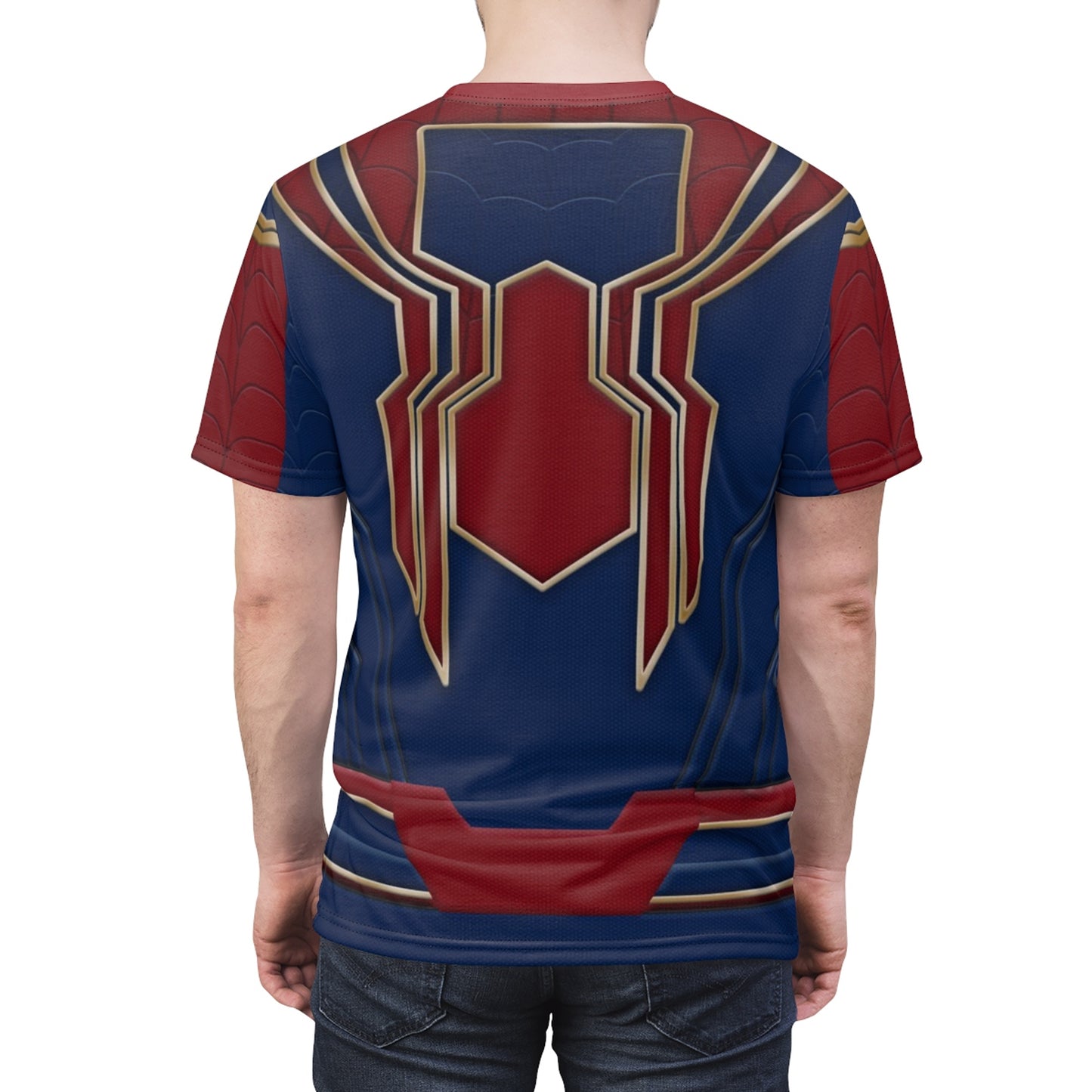 Spider Man Shirt, Avengers Endgame Costume