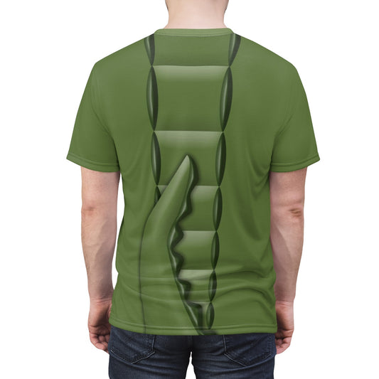 Tick Tock Shirt, Peter Pan Costume