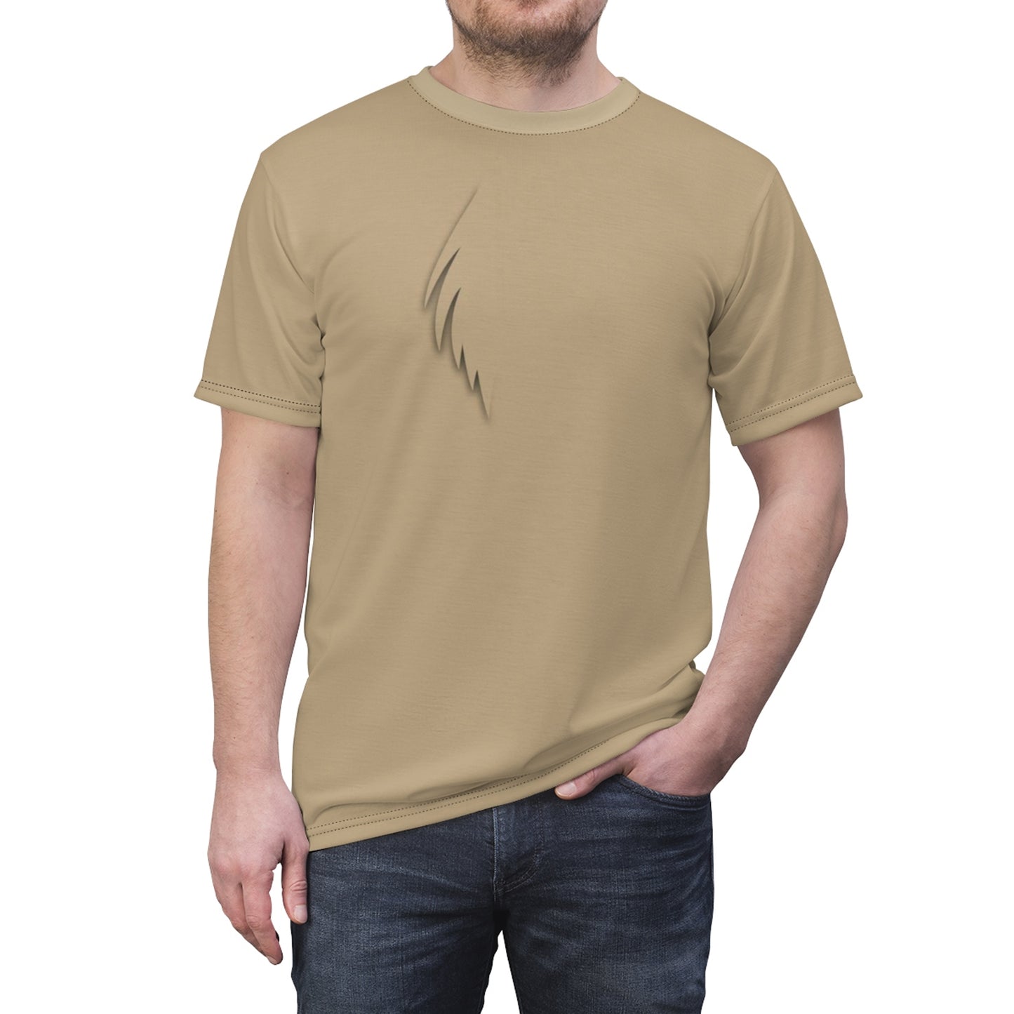 Rabbit Shirt, Peter Pan Costume