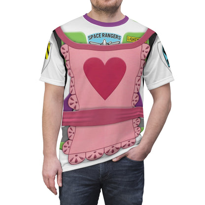 Mrs. Nesbitt Shirt, Toy Story Costume