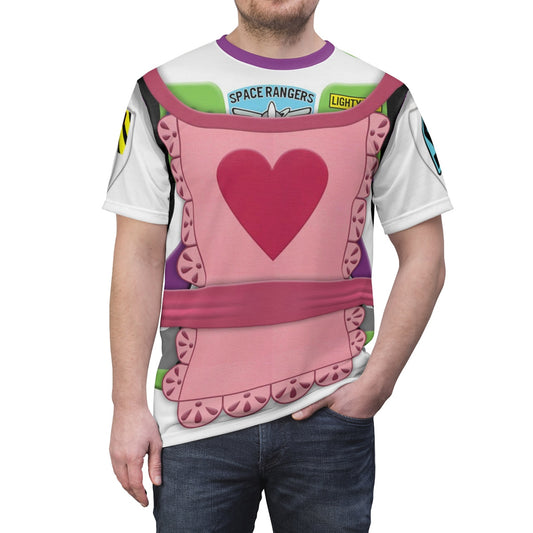 Mrs. Nesbitt Shirt, Toy Story Costume