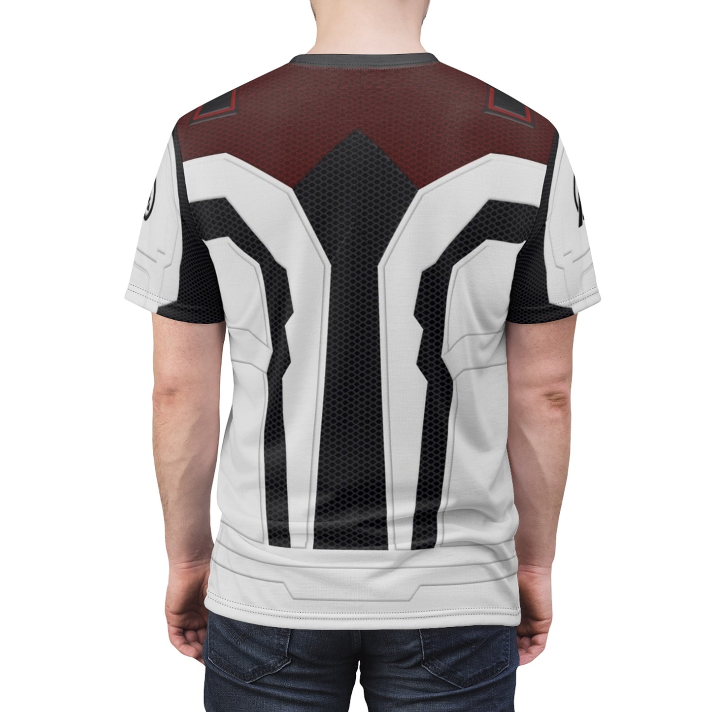 Avengers Quantum Realm Shirt, Avengers Endgame Costume