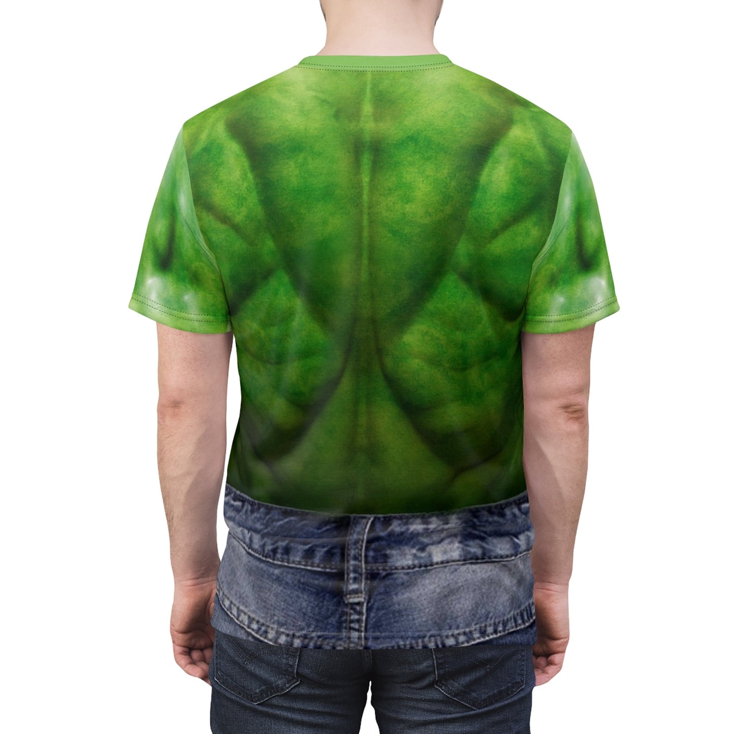 Hulk Shirt, Hulk Costume