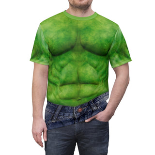 Hulk Shirt, Hulk Costume