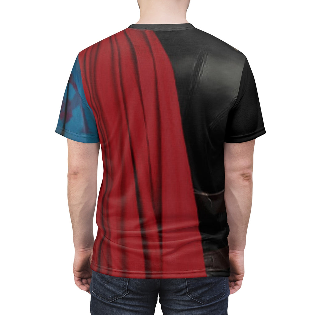Thor Shirt, Thor Ragnarok Costume