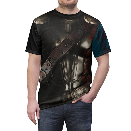 Thor Shirt, Thor Ragnarok Costume