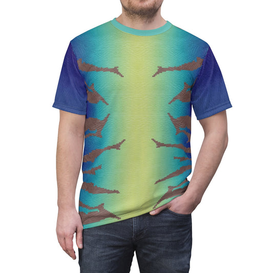 Ikran Shirt, Avatar Costume