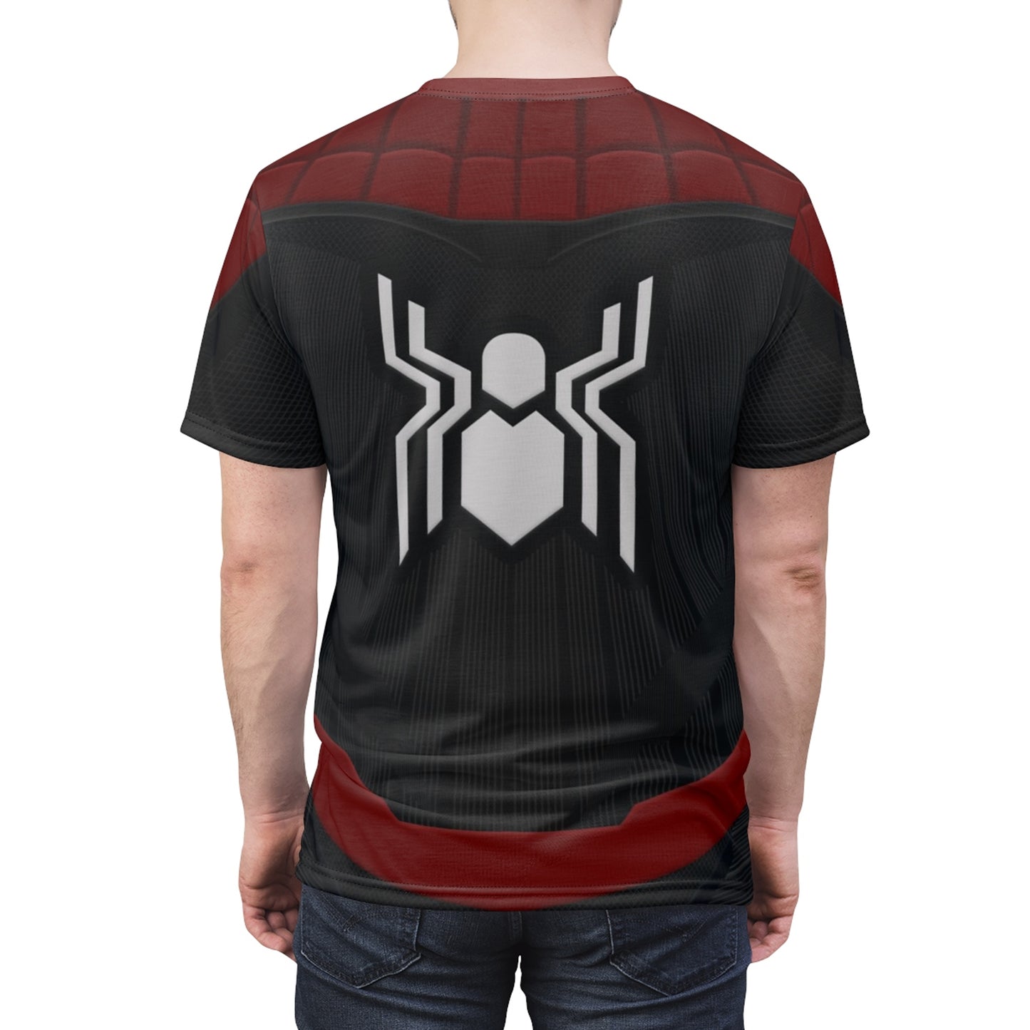 Spider Man Shirt, Far From Home Costume