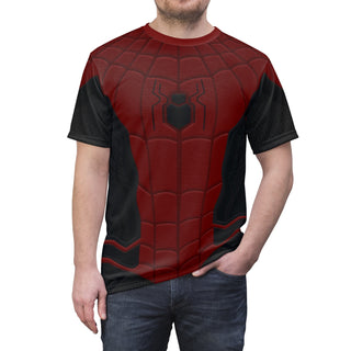 Spider Man Shirt, Far From Home Costume