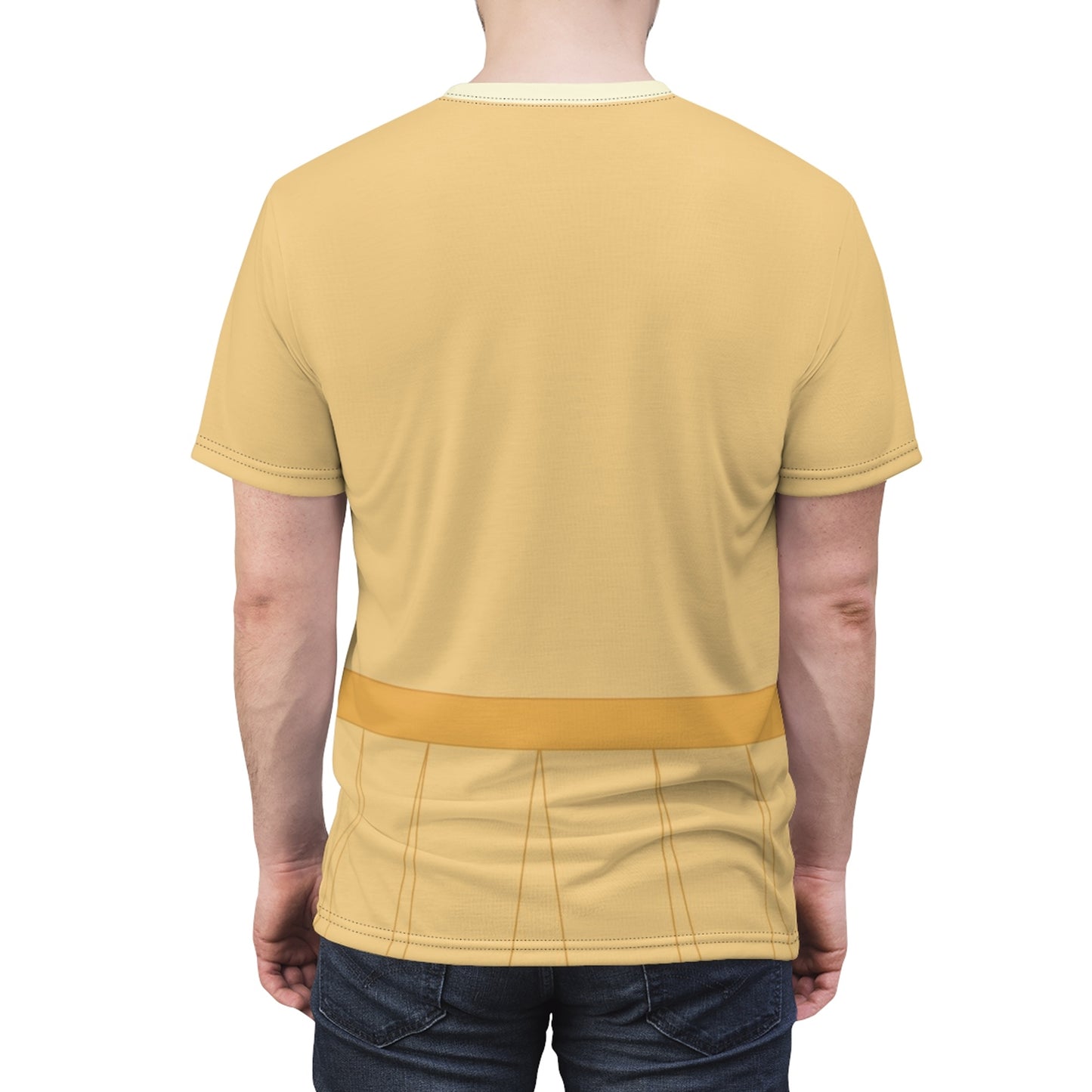 Governor Ratcliffe Shirt, Pocahontas Costume