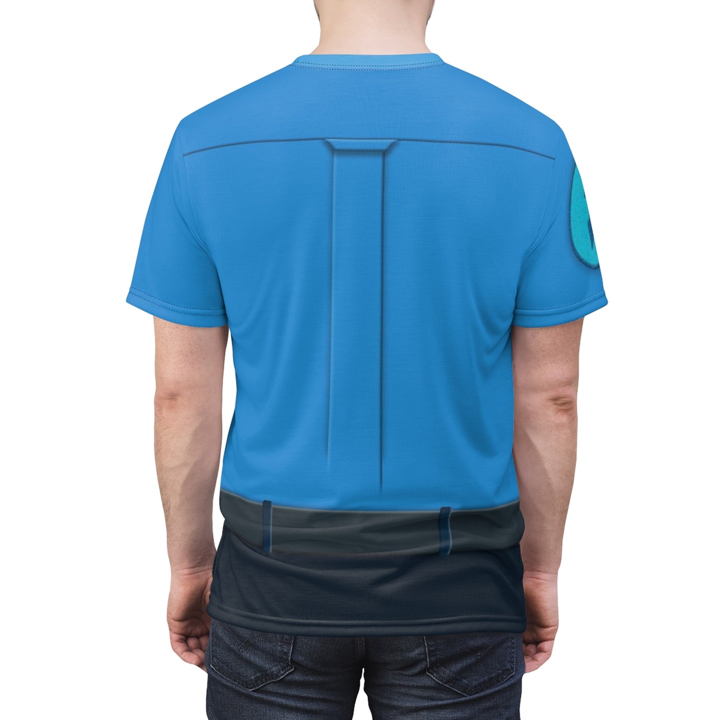 Surge Protector Shirt, Wreck It Ralph Costume