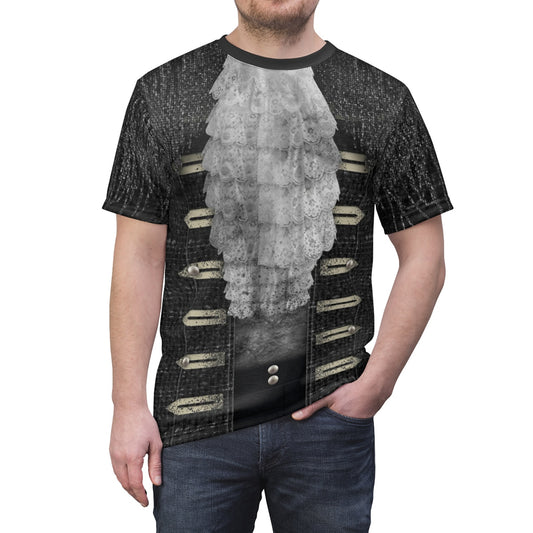 Billy Butcherson Shirt, Hocus Pocus Costume