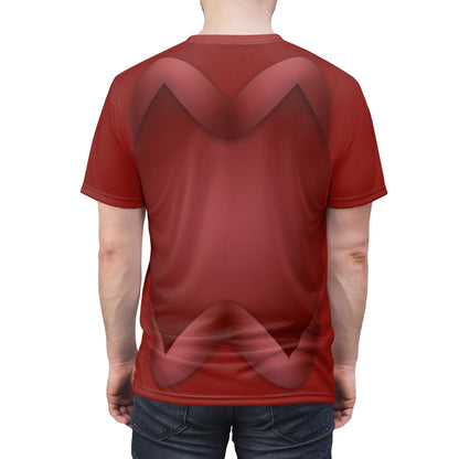 Sebastian Shirt, The Little Mermaid Costume