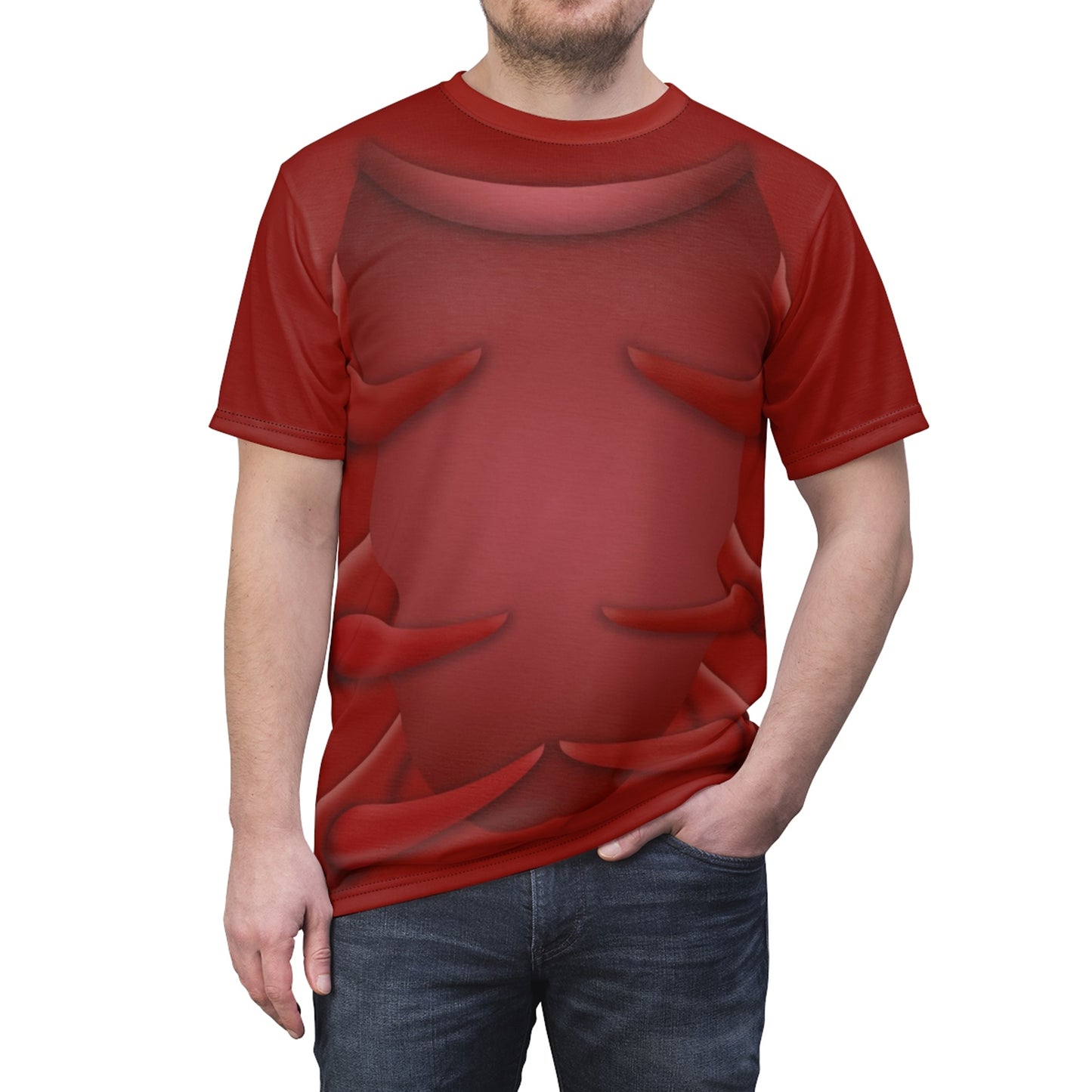 Sebastian Shirt, The Little Mermaid Costume