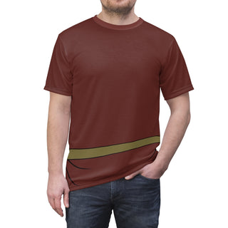 Arthur Shirt, The Sword in the Stone Costume