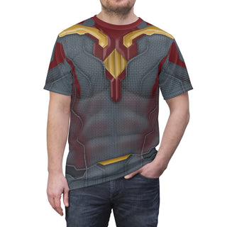 Jarvis Shirt, Avengers Costume
