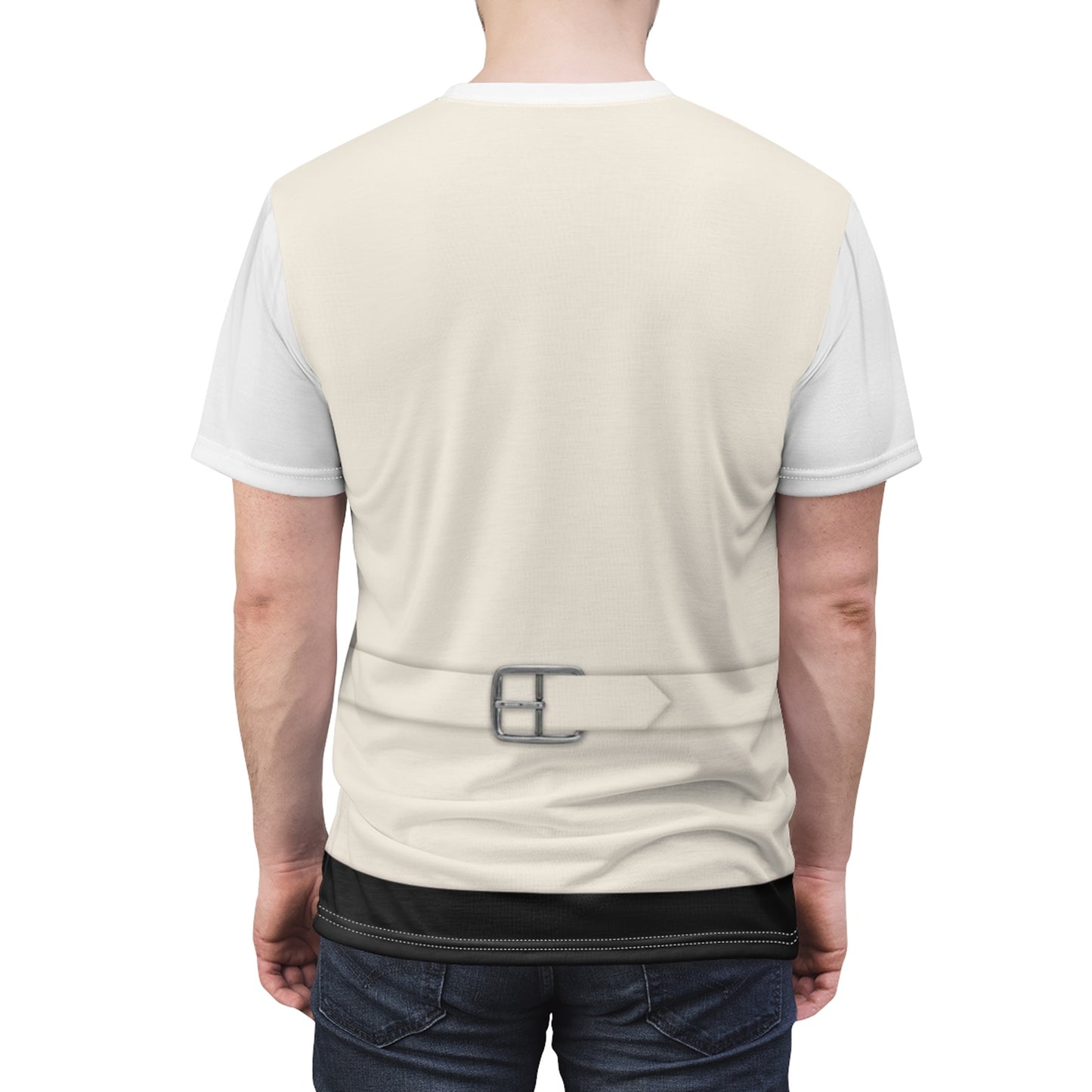 Epcot Norway Pavilion Shirt, Disney Cast Member Costume
