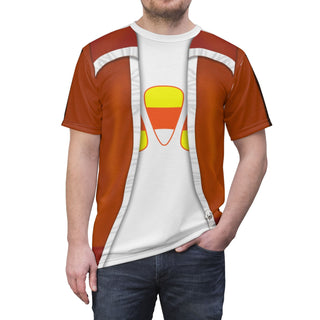 Gloyd Orangeboar Shirt, Wreck It Ralph Costume