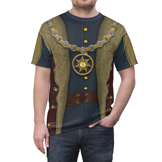 King Frederic Shirt, Tangled Costume