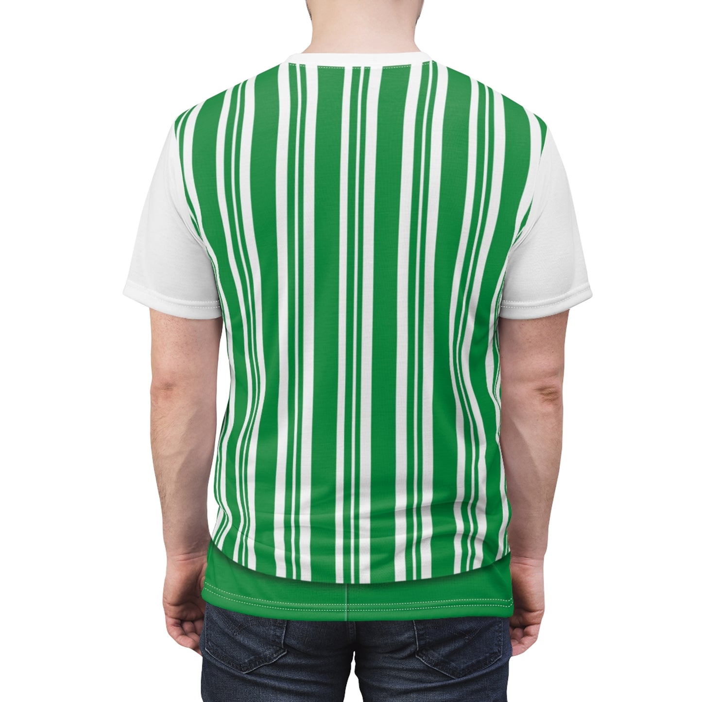 Green Dapper Dan Shirt, The Dapper Dans Costume