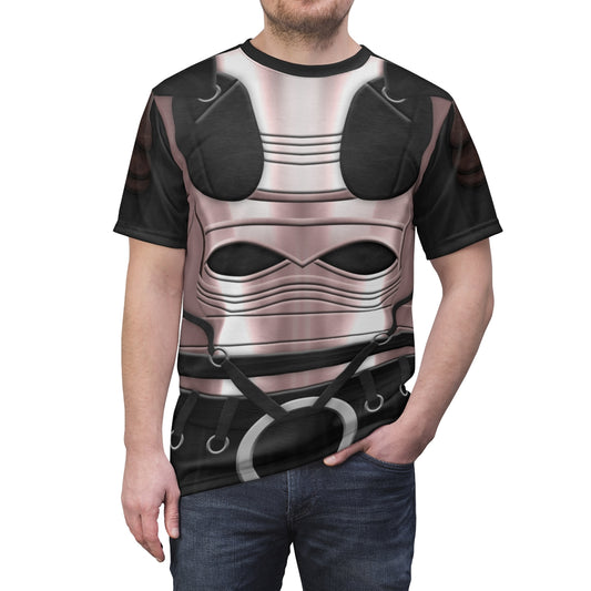 Darth Revan Shirt, Star Wars Costume