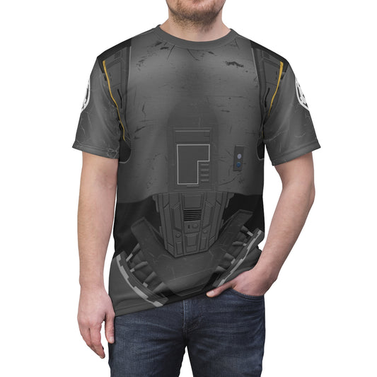 K-2SO Shirt, Star Wars Costume