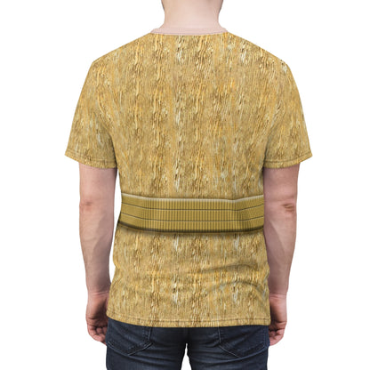 Supreme Leader Snoke Shirt, The Last Jedi Costume