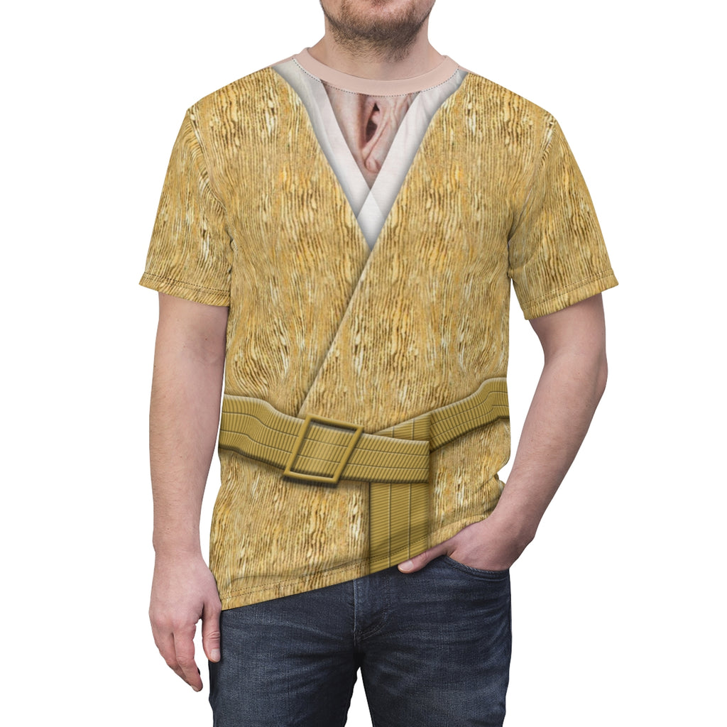 Supreme Leader Snoke Shirt, The Last Jedi Costume