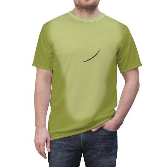 Frog Naveen Shirt, The Princess and the Frog Costume