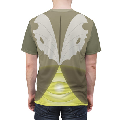 Ray the Firefly Shirt, The Princess and the Frog Costume