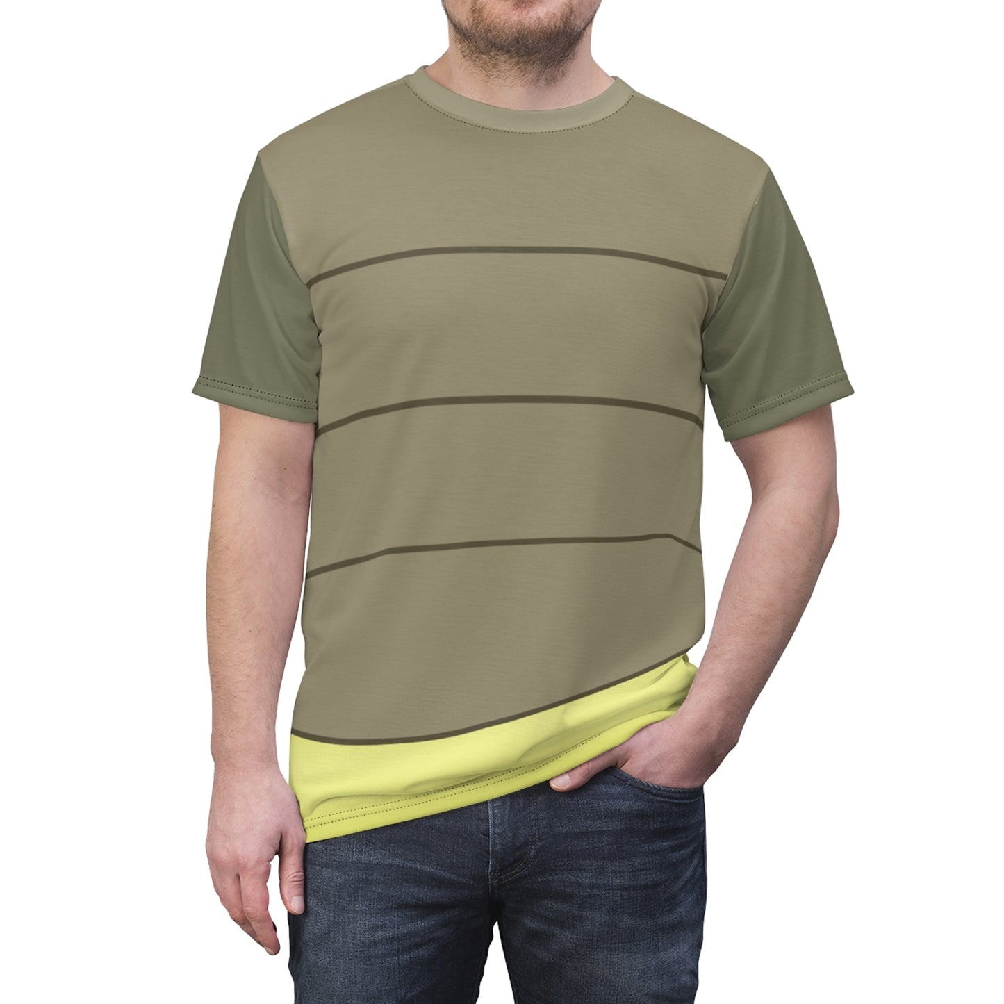 Ray the Firefly Shirt, The Princess and the Frog Costume