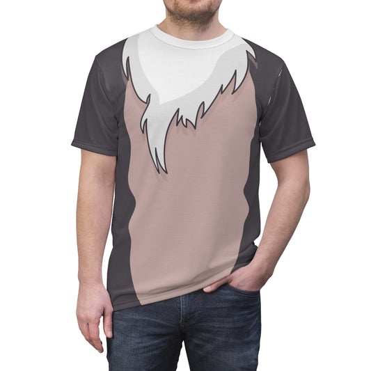 Rafiki Shirt, The Lion King Costume