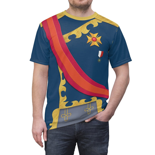 Francisco Flores Shirt, Elena of Avalor Costume