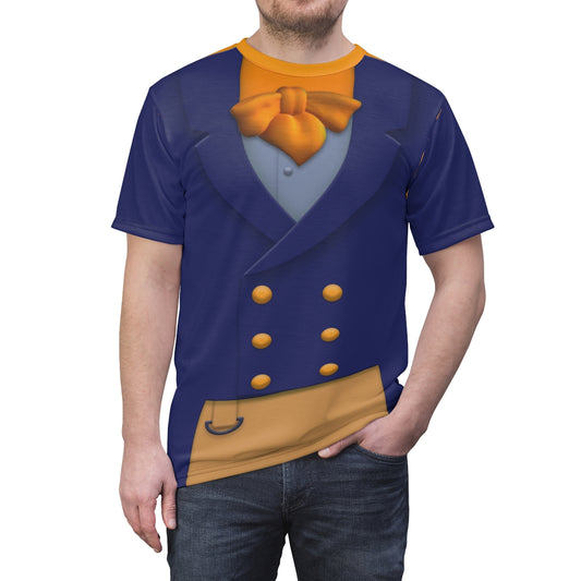 King Roland II Shirt, Sofia the First Costume