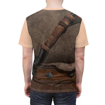 Hook Hand Shirt, Tangled Costume