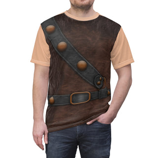 Vladimir Shirt, Tangled Costume