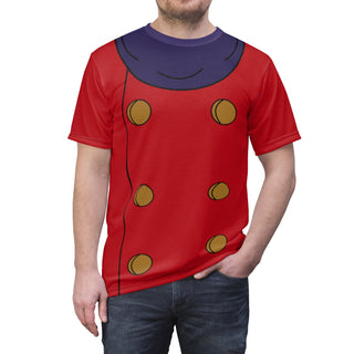 The Coachman Shirt, Pinocchio Costume