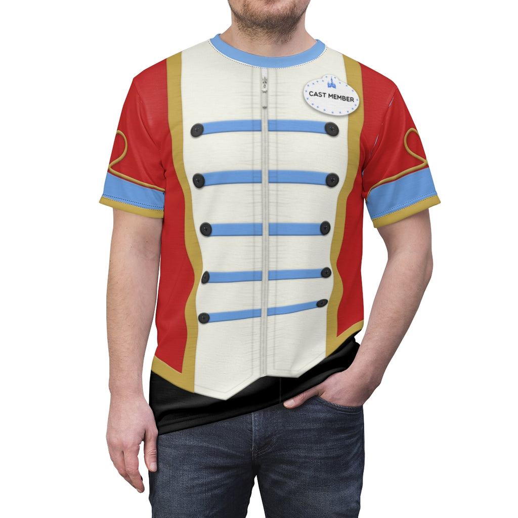 Storybook Circus Cast Member Shirt, Magic Kingdom Costume