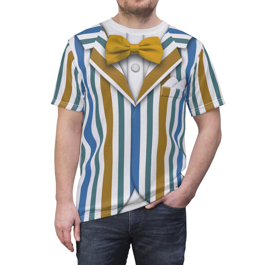 Michael Banks Shirt, Mary Poppins Costume