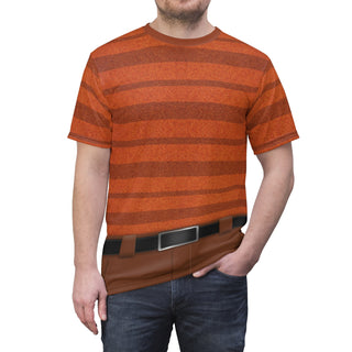 Guido Shirt, Luca Pixar Costume