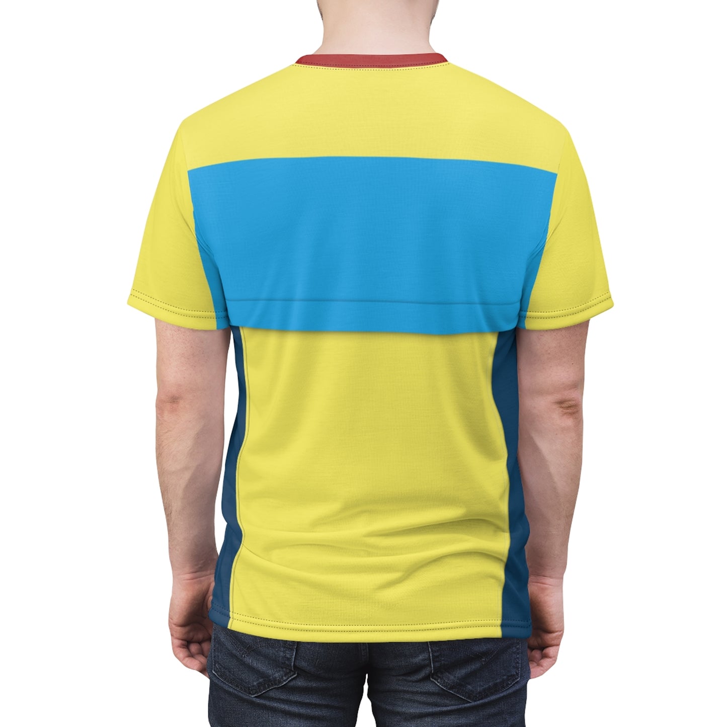 Toy Story Midway Mania Cast Member Shirt, Cast Member Costume