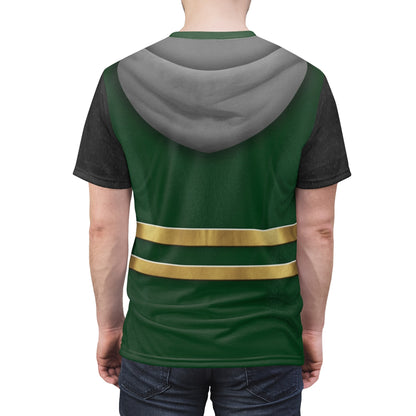 Kid Loki Shirt, Loki Marvel TV Series Costume