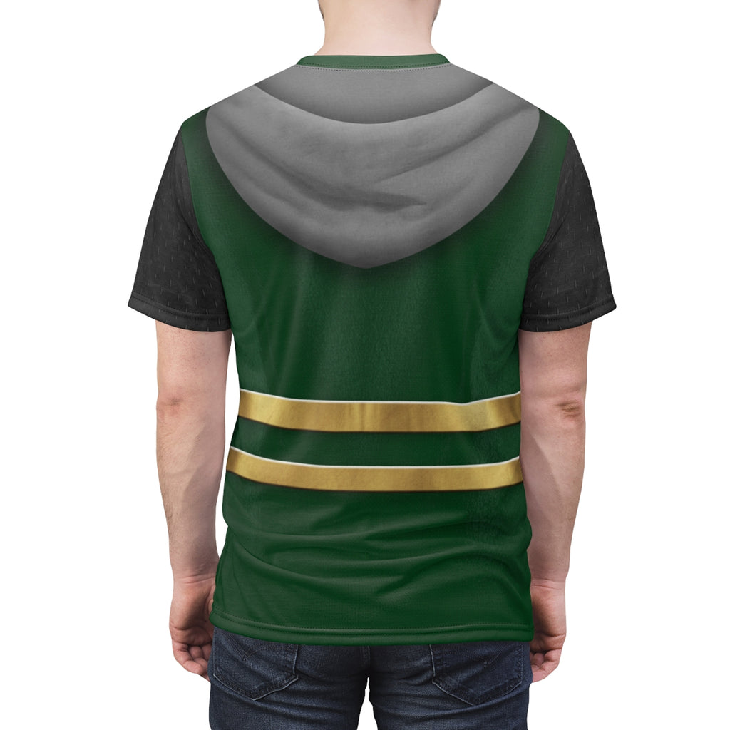 Kid Loki Shirt, Loki Marvel TV Series Costume