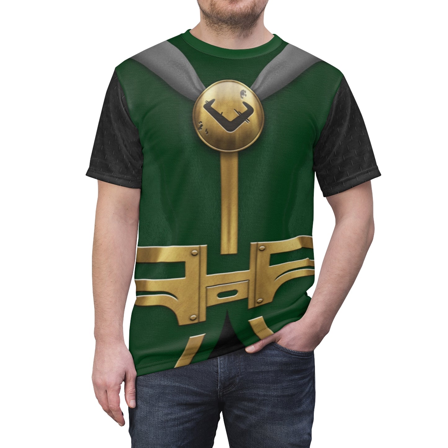 Kid Loki Shirt, Loki Marvel TV Series Costume