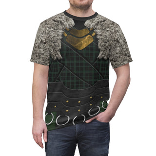 Boastful Loki Shirt, Loki Marvel TV Series Costume