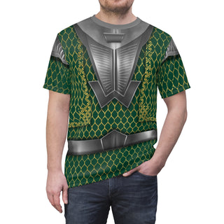 Time Keepers Shirt, Loki Marvel TV Series Costume