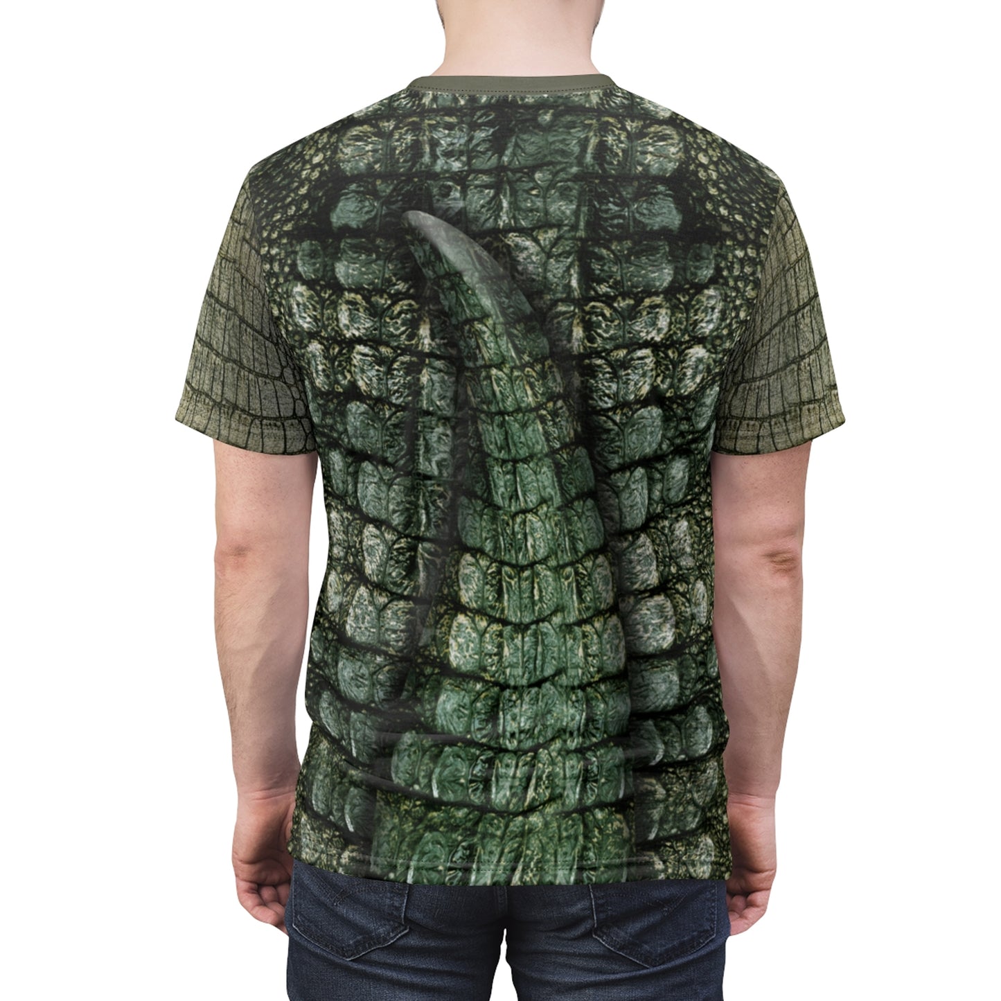 Alligator Loki Shirt, Loki Marvel TV Series Costume